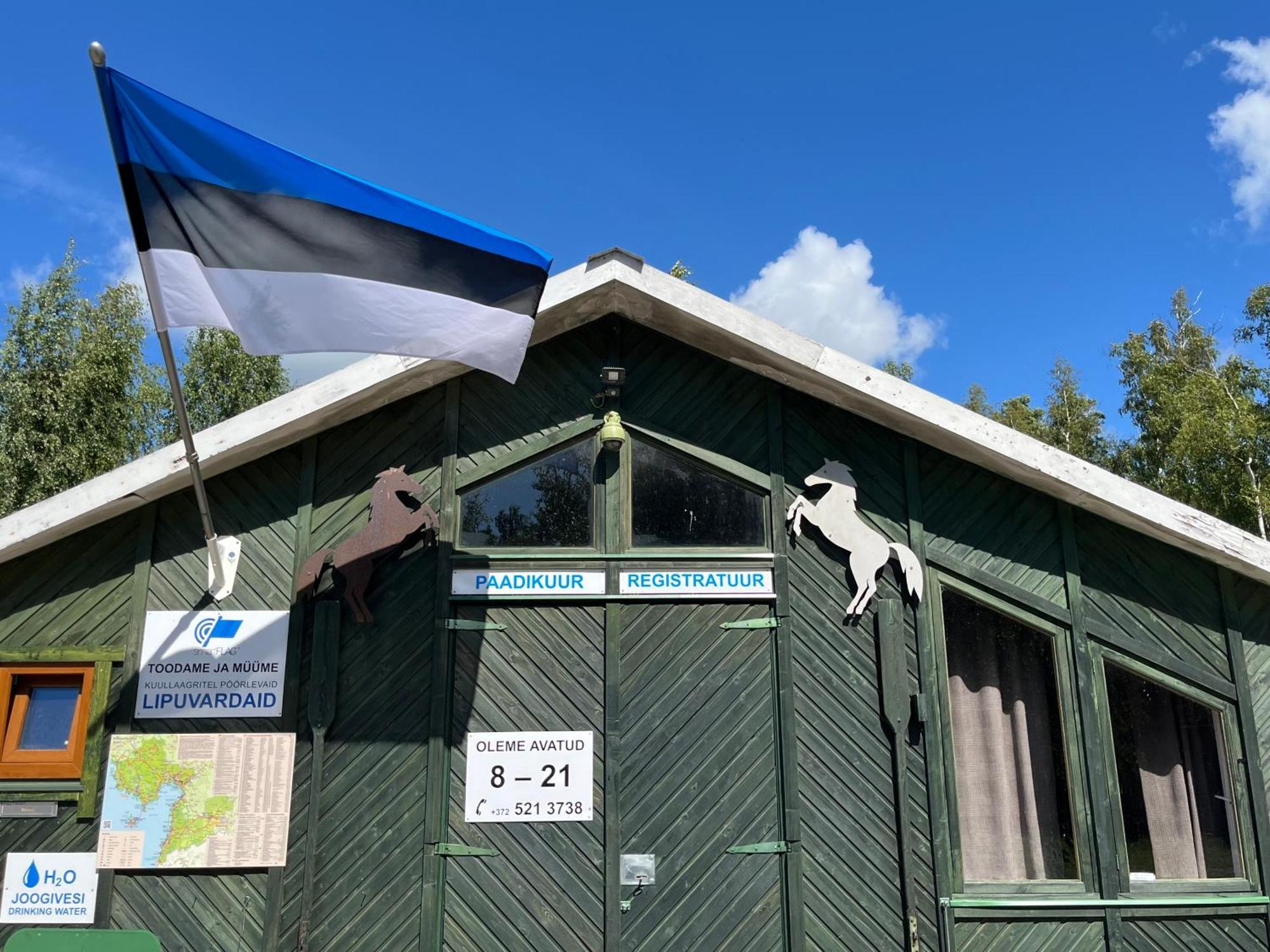 Tohela Jaerve Puhkekuela Mannikuste